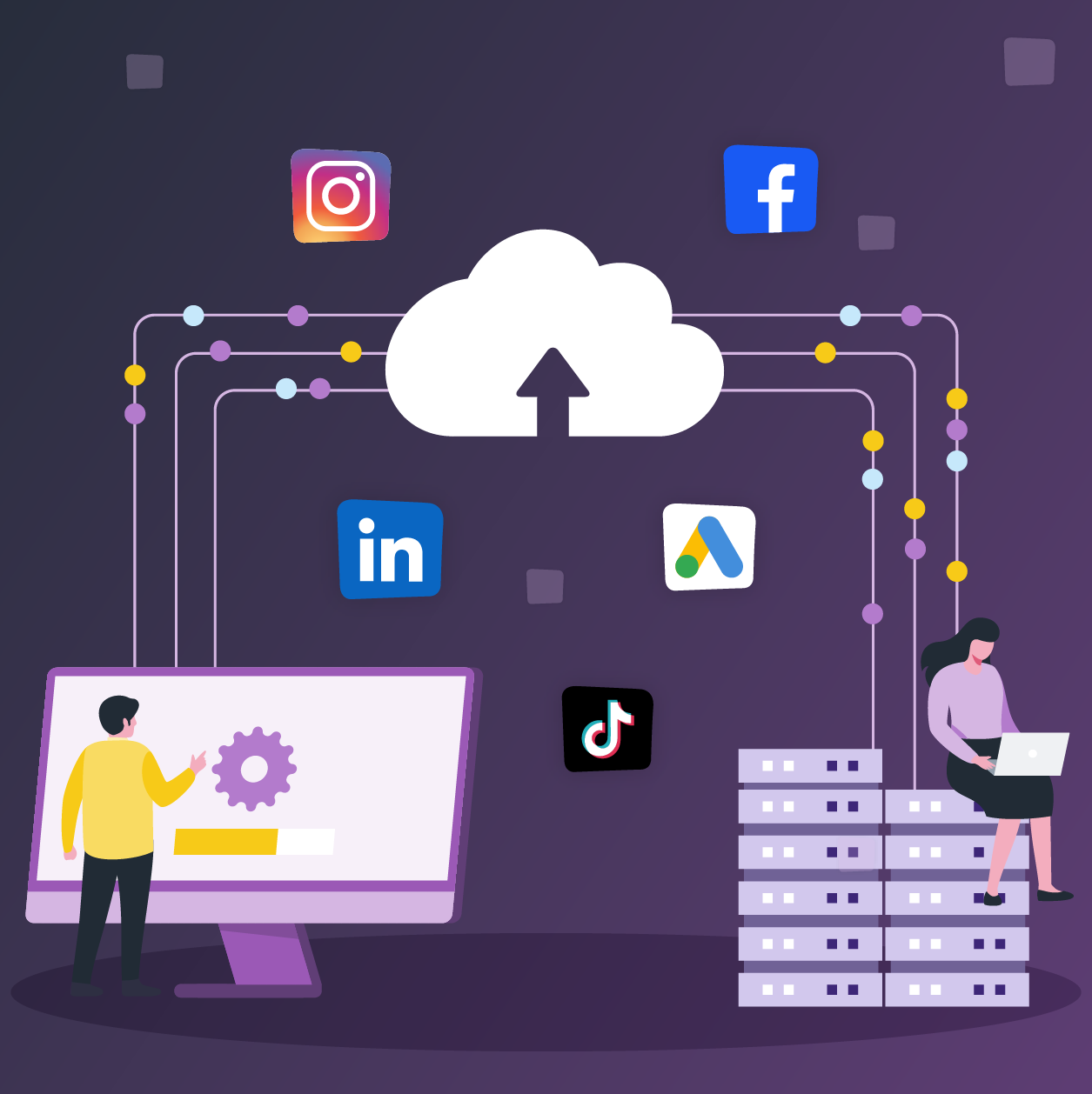 server-to-server
