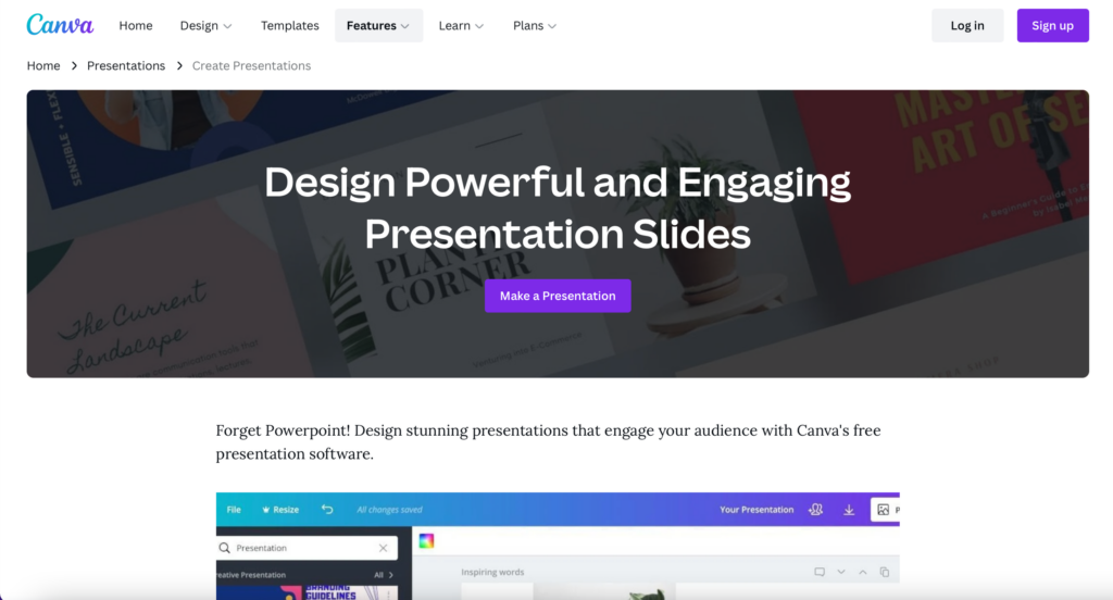 10 best Presentation Apps to create amazing presentations - LeadsBridge