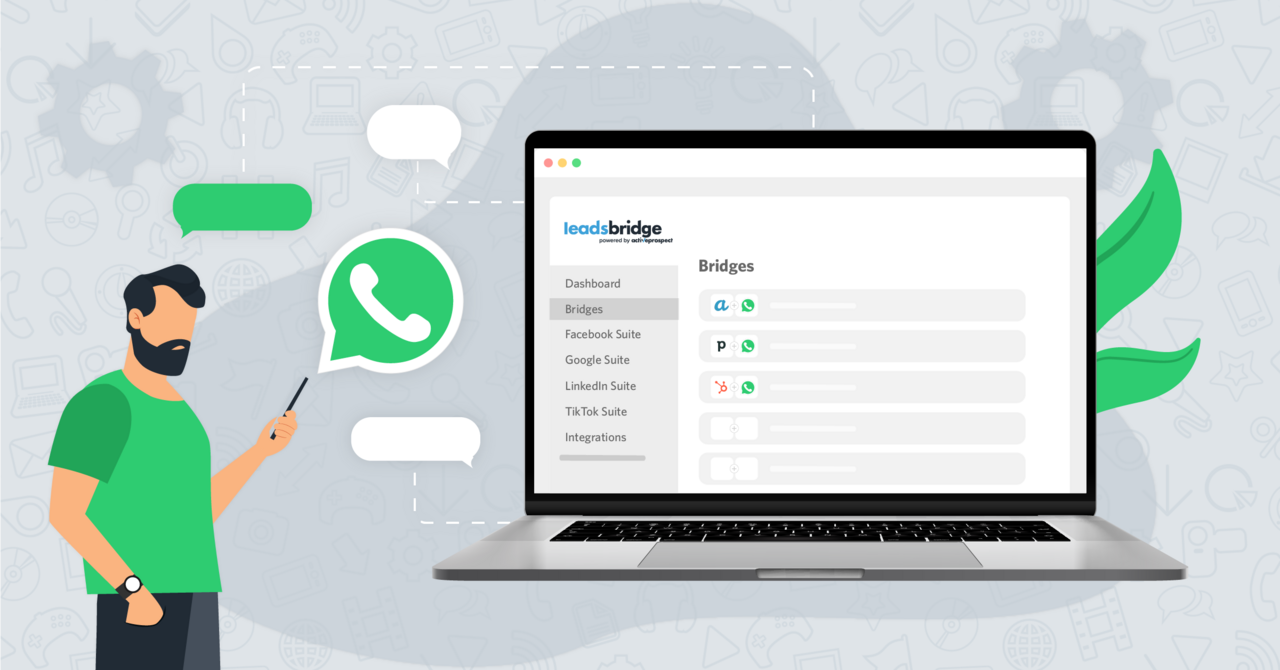 WhatsApp LeadsBridge