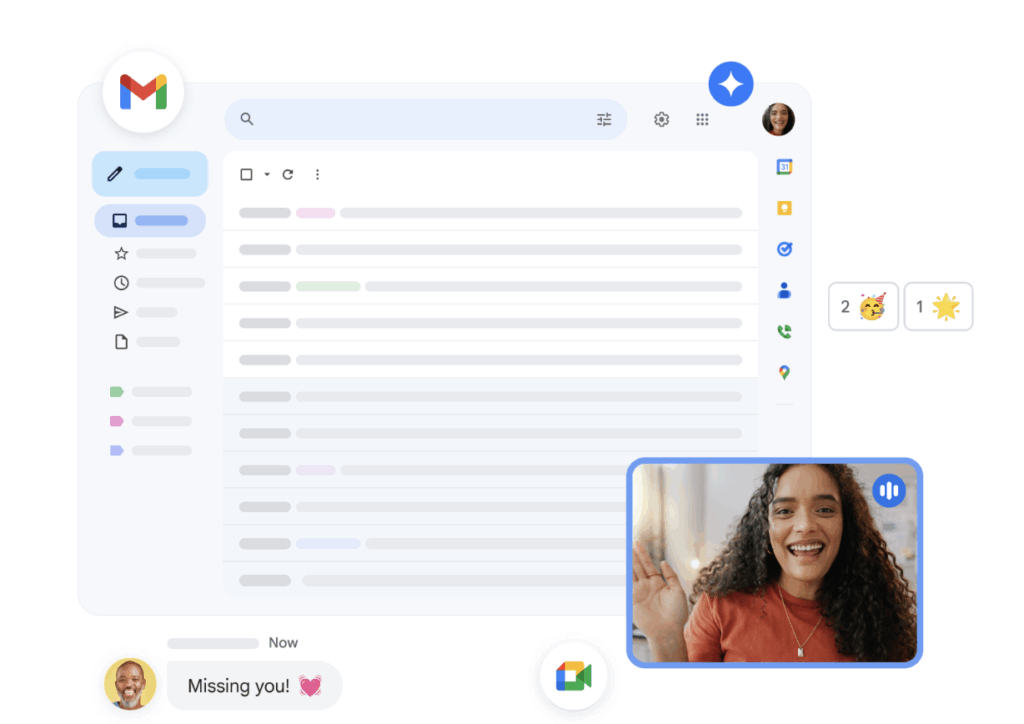 gmail workplace