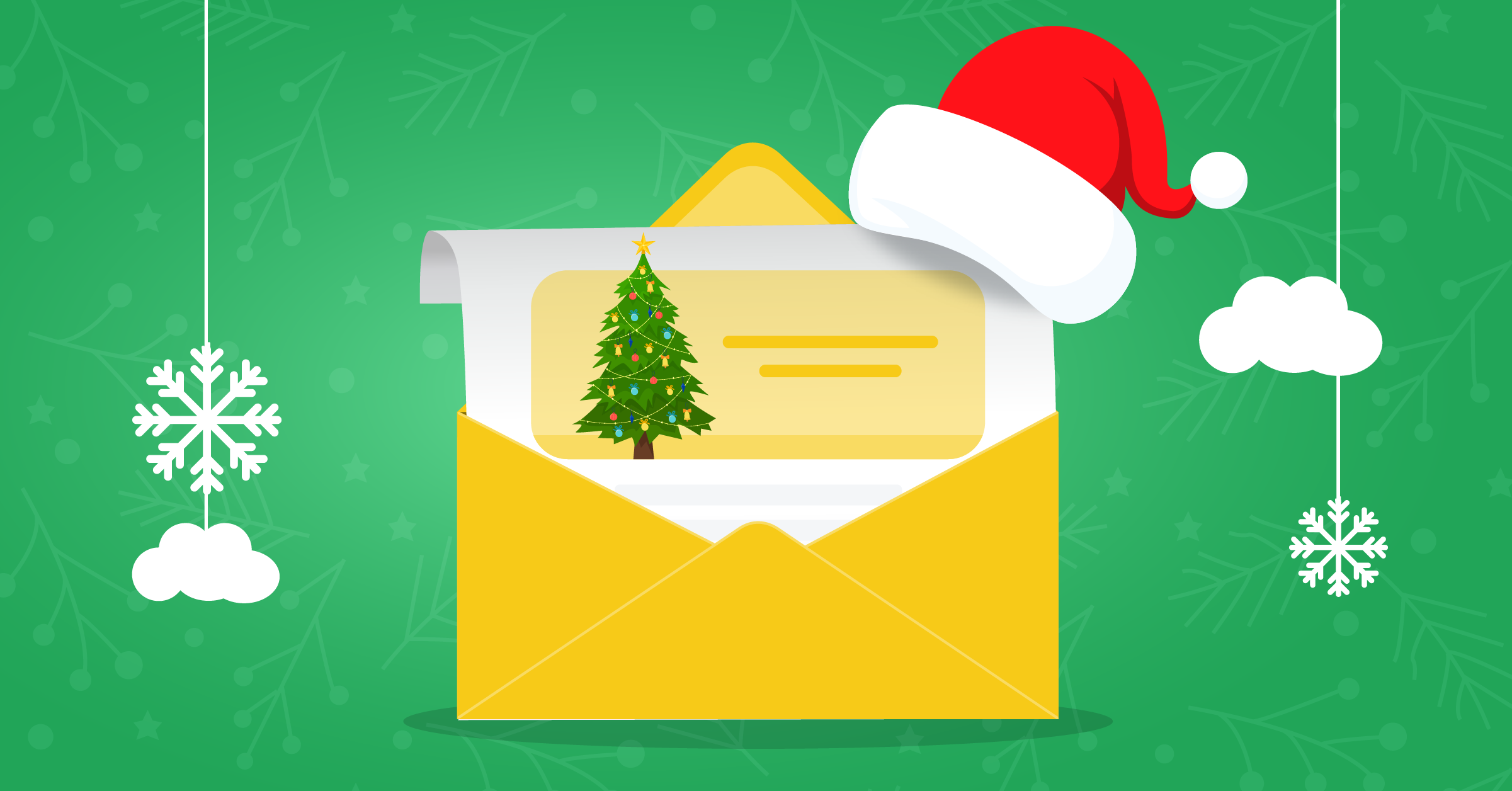 Email marketing ideas for Christmas