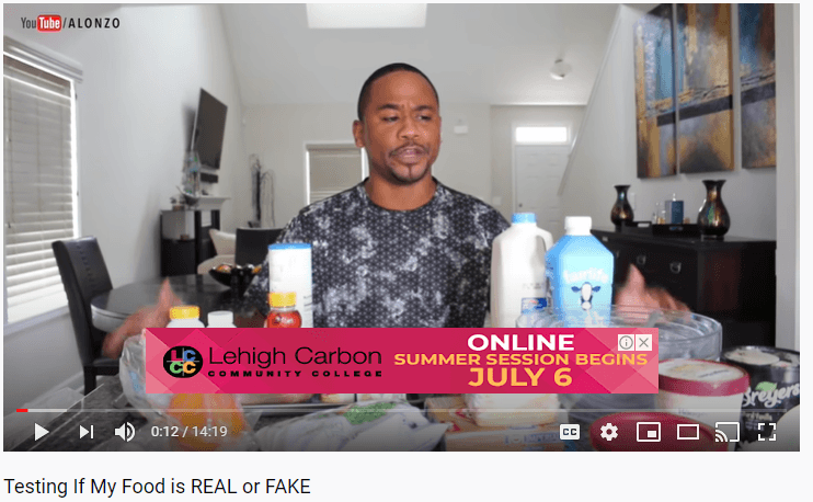 youtube bumper ads