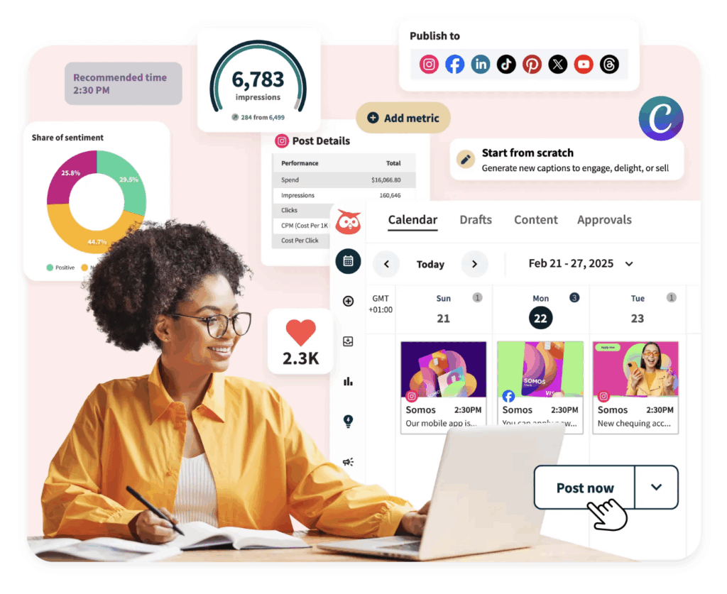 Best TikTok automation software