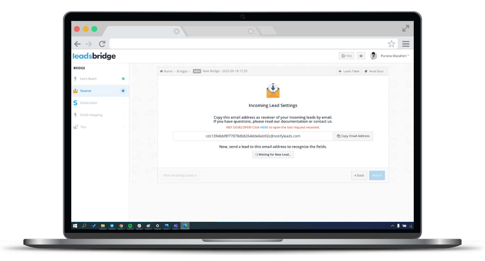 Email Parser What is it and how can it help your business? LeadsBridge