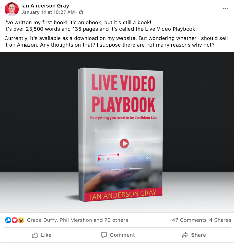 use a lead magnet in Facebook Ads