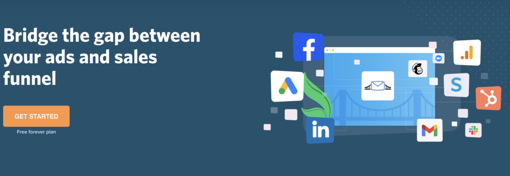 Best IFTTT alternatives: LeadsBridge