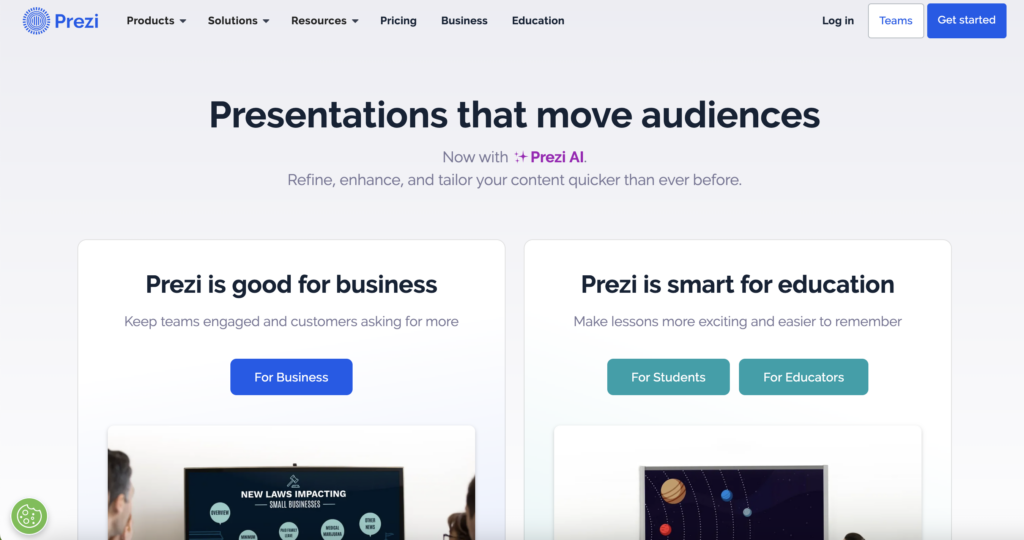 presentation app for free