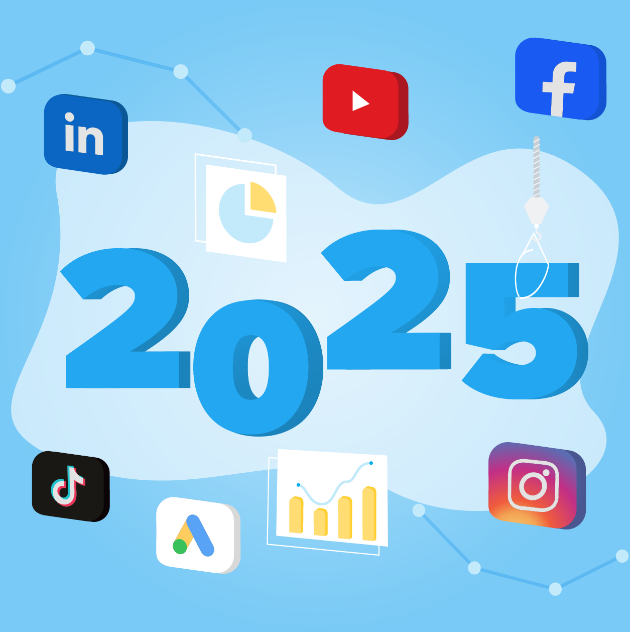 social media trends 2025