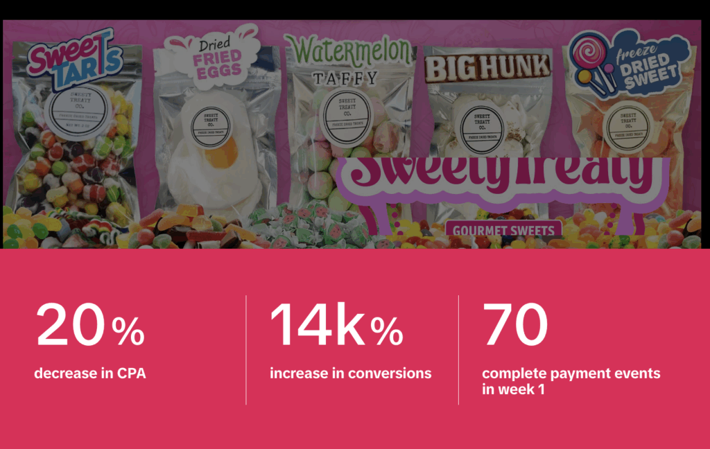 TikTok advertising use cases