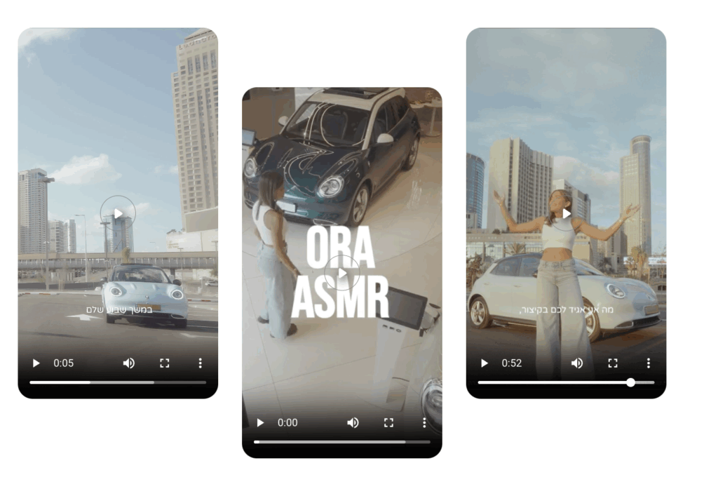 Types of TikTok ads example