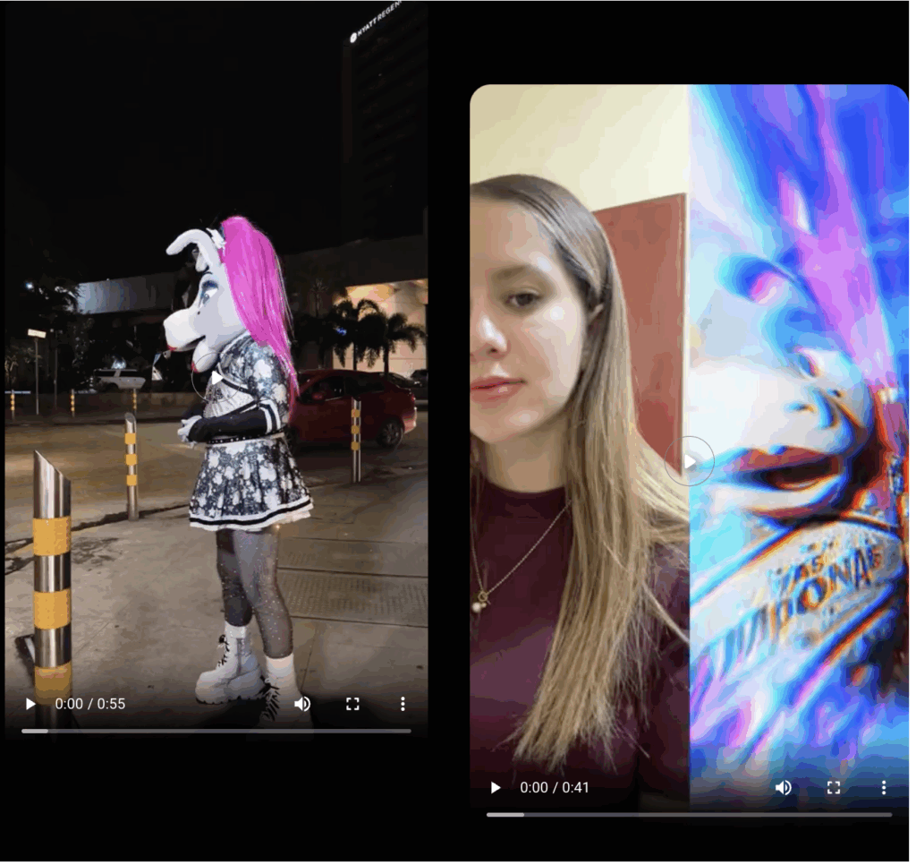 TikTok ads example