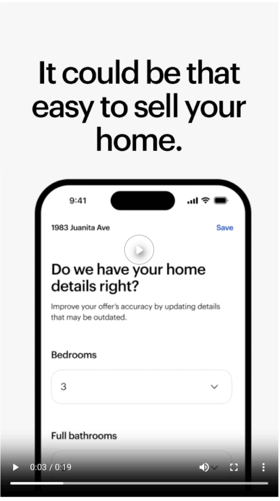 TikTok ads example