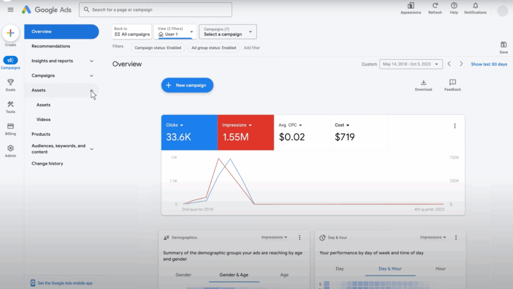 How to create a Google lead form extension