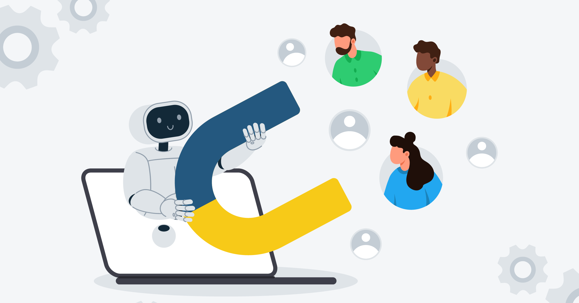 AI lead generation