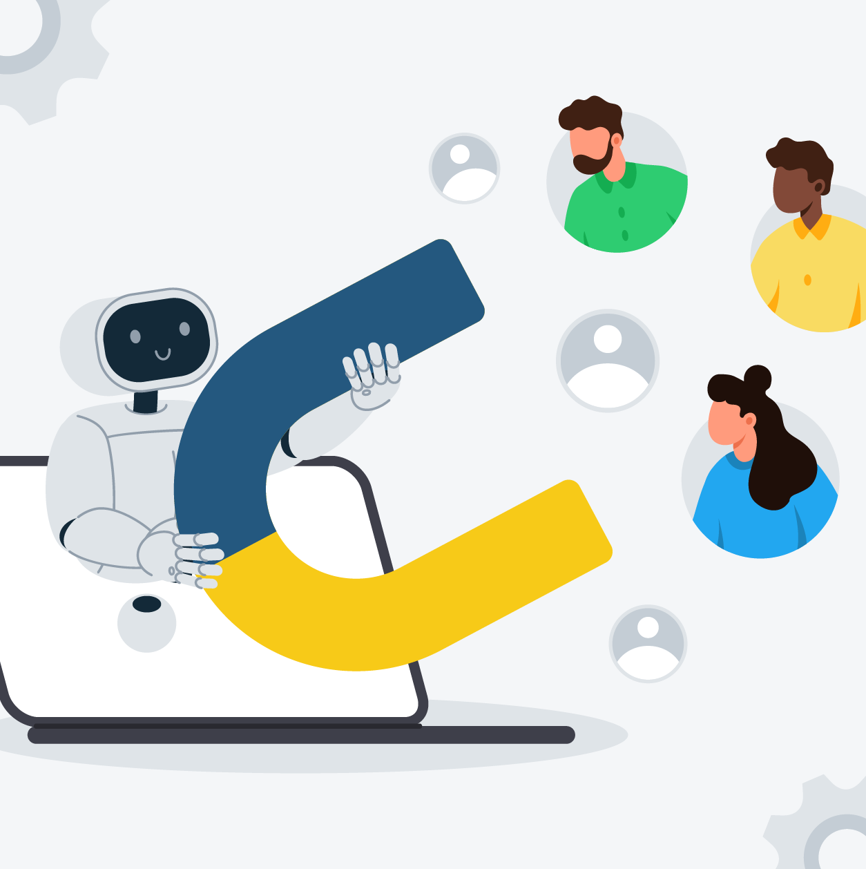 AI lead generation