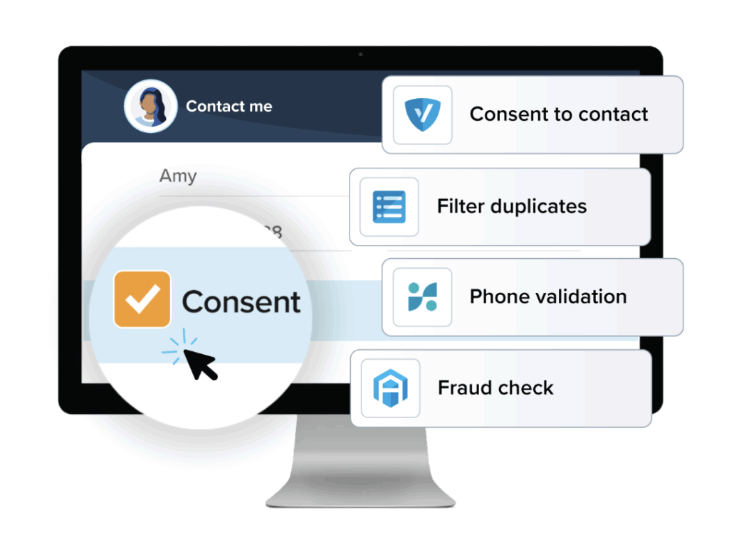 TCPA compliance tool- Trustedform